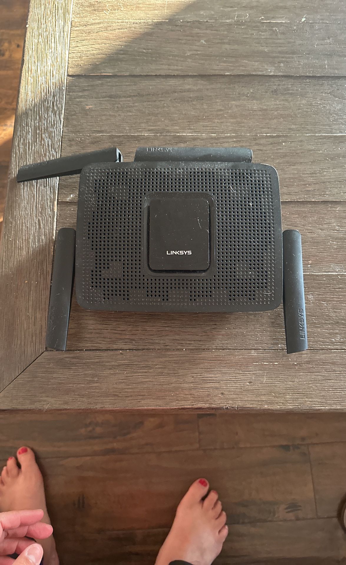 Linksys Router