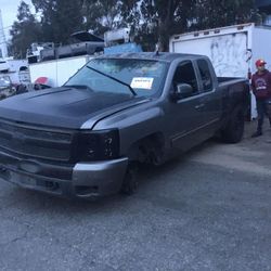 Silverado Parting Out