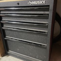 Husky Tool Box