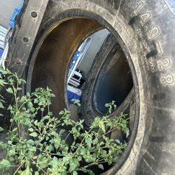 Tractor Tires