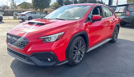 2023 Subaru WRX
