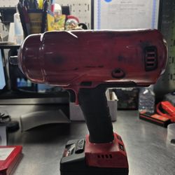 Snap On Tools 18v 1/2 Impact 