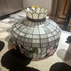 Tiffany Style Hanging Light Shade