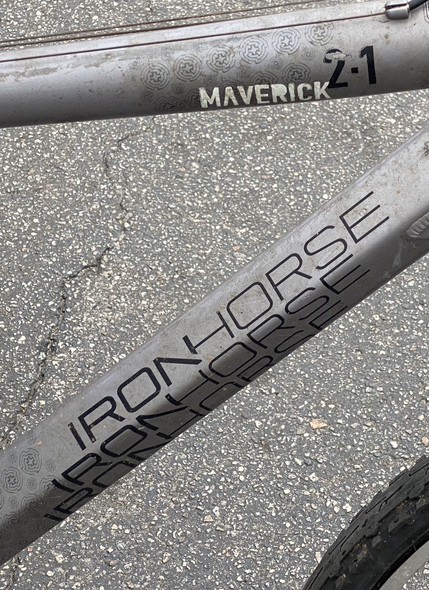 Iron Horse Maverick 2.1 Mountain Bike for Sale in Orlando FL OfferUp
