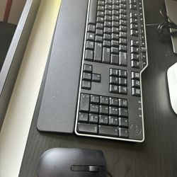 Dell Keyboard and mouse