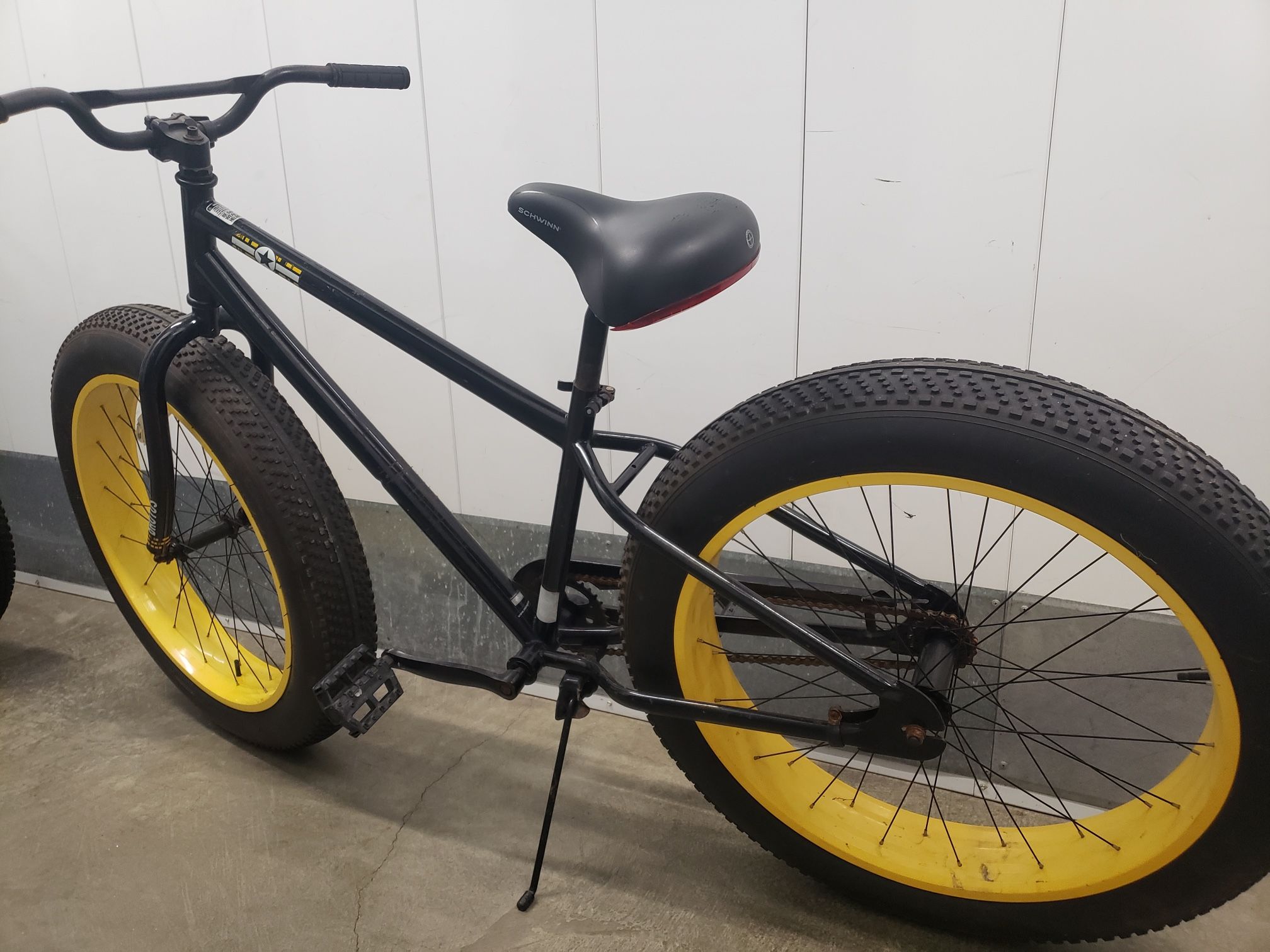 Fat tire Bikes 26”