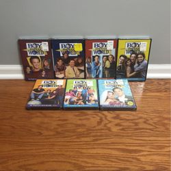 Boy Meets World Complete Series