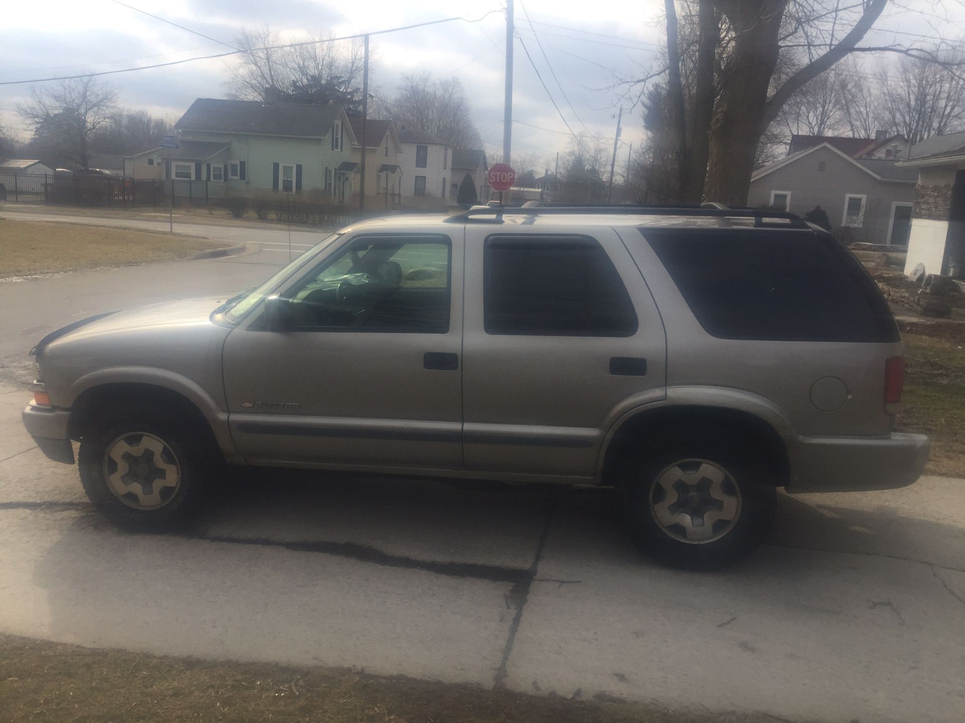 2004 Chevrolet Blazer