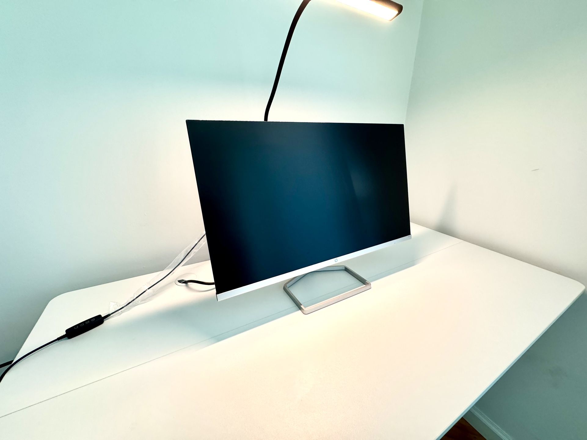 HP 24f 24” Full HD Monitor – Like New, Complete in Box