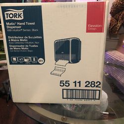 Hand Towel Dispenser