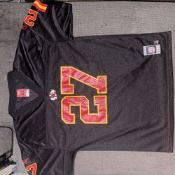 Vintage Jersey Kids Xl Kc Chiefs 