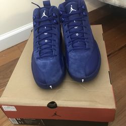 Jordan Royal Blue 12