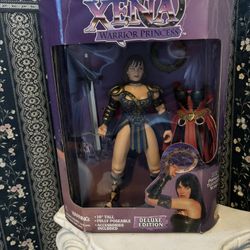 Xena Warrior Princess 