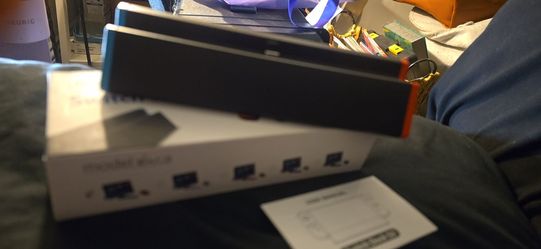 Nintendo switch dock