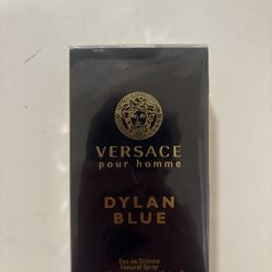 Versace Dylan Blue Eau De Toilette