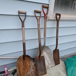 Shovels $15 Each