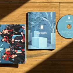 BTS - Face Yourself (C Version)