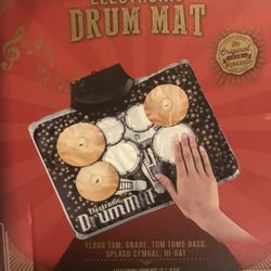 Electronic Drum Mat