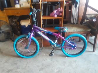 Kids bike