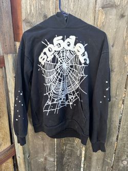Spider hoodie
