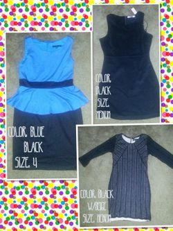 Dresses dresses dresses!!!