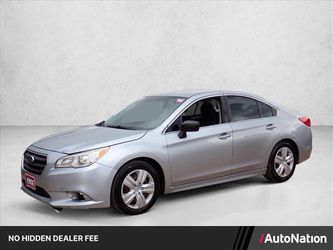 2016 Subaru Legacy