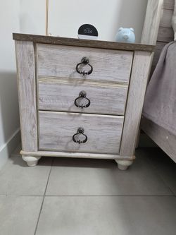King bedroom set