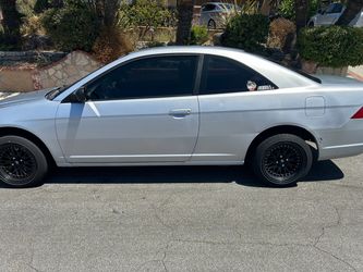 2003 Honda Civic LX