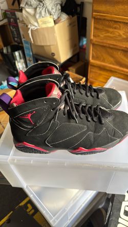 Jordan 7s Raptor