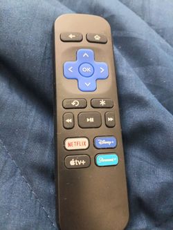Roku Remote