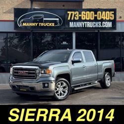 2014 GMC Sierra 1500