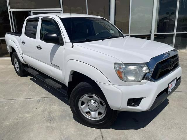 2015 Toyota Tacoma Double Cab