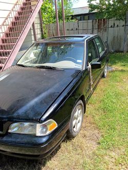 1998 Volvo S70