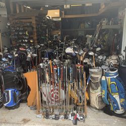 Weekend Golf Club Sale 