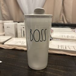 Rae Dunn Travel Mug