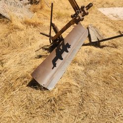 Tractor Angle Blade