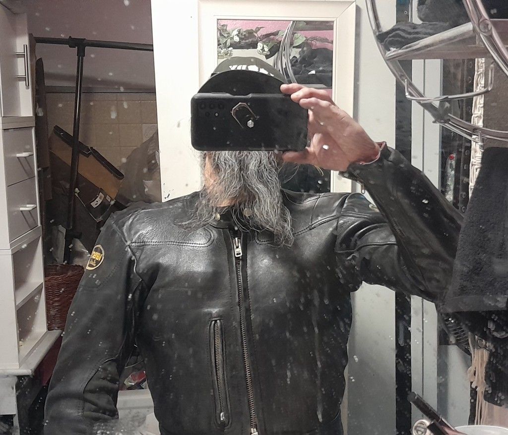 Vanson Leathers Classic Motorcycle Jacket