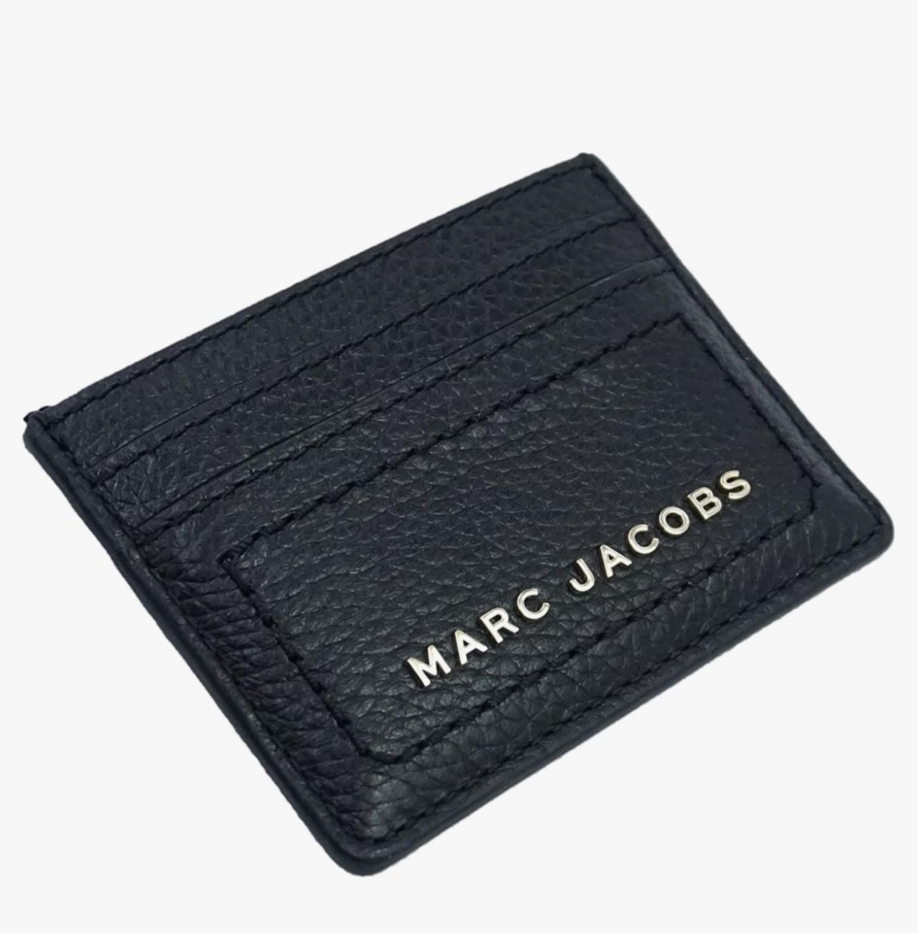 Marc Jacobs Black Women's Card Wallet