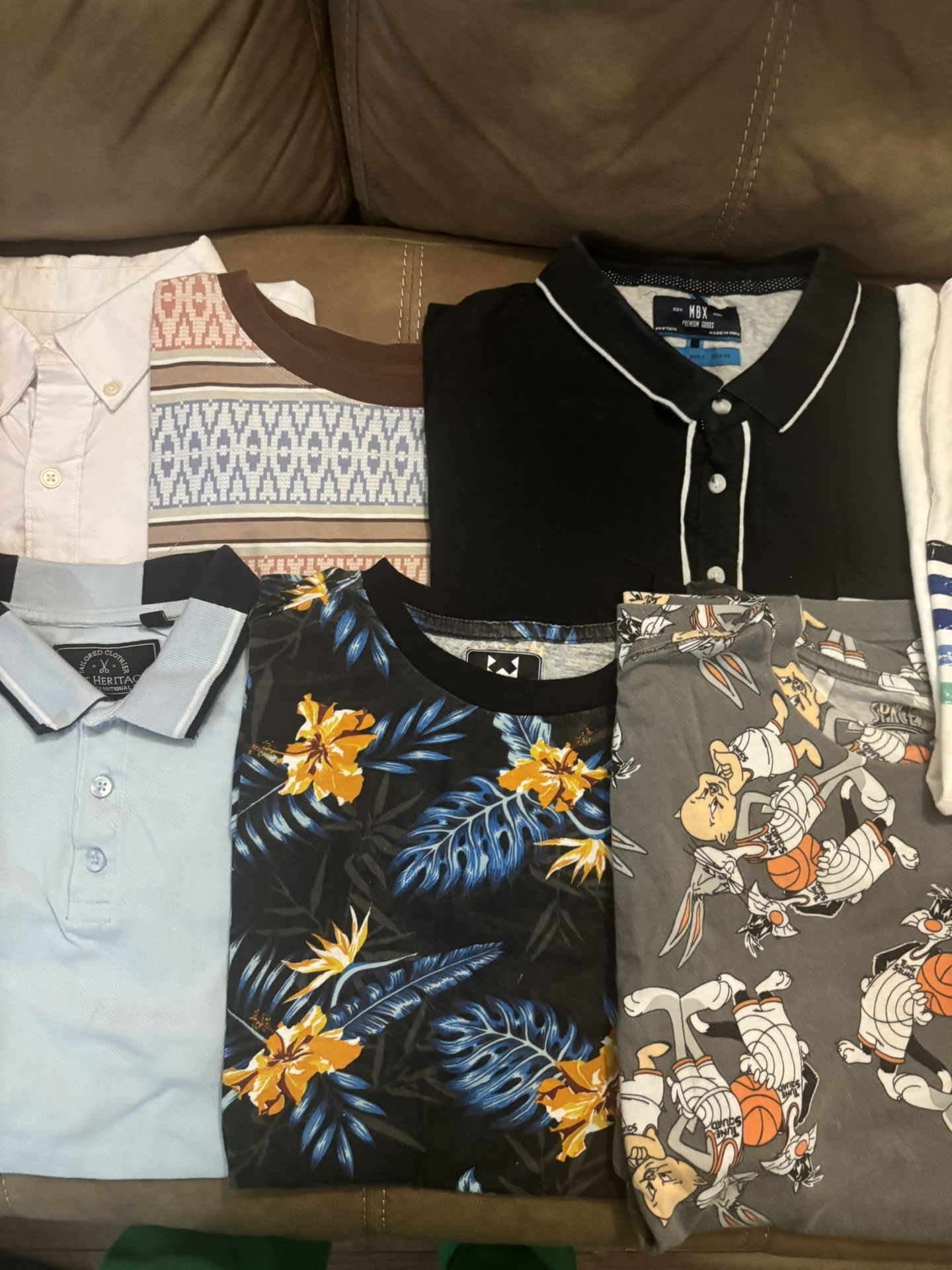 Men’s Shirts