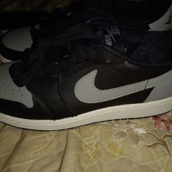 New Jordan 1 Low Tops 