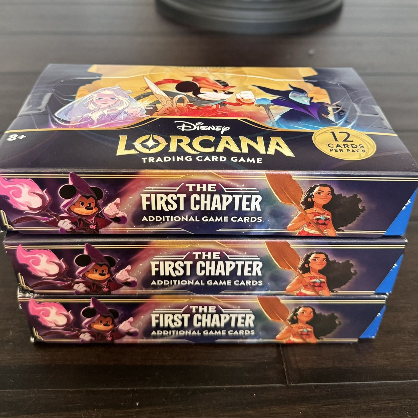 msrp lorcana booster box Ravensburger Store on Amazon Selling Disney Lorcana: Rise of The Floodborn Booster  Box Above MSRP & Game Store Prices