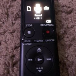 Sony Recorder