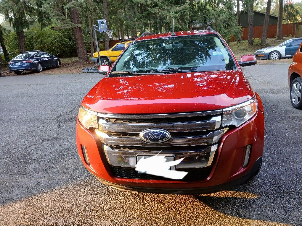 2013 Ford Edge
