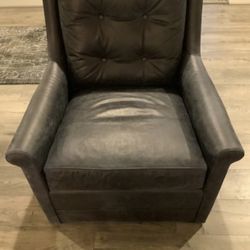 Wesley Hill High Back Club Chairs