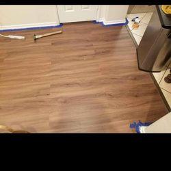 Flooring Plank Lifeproof Vinyl