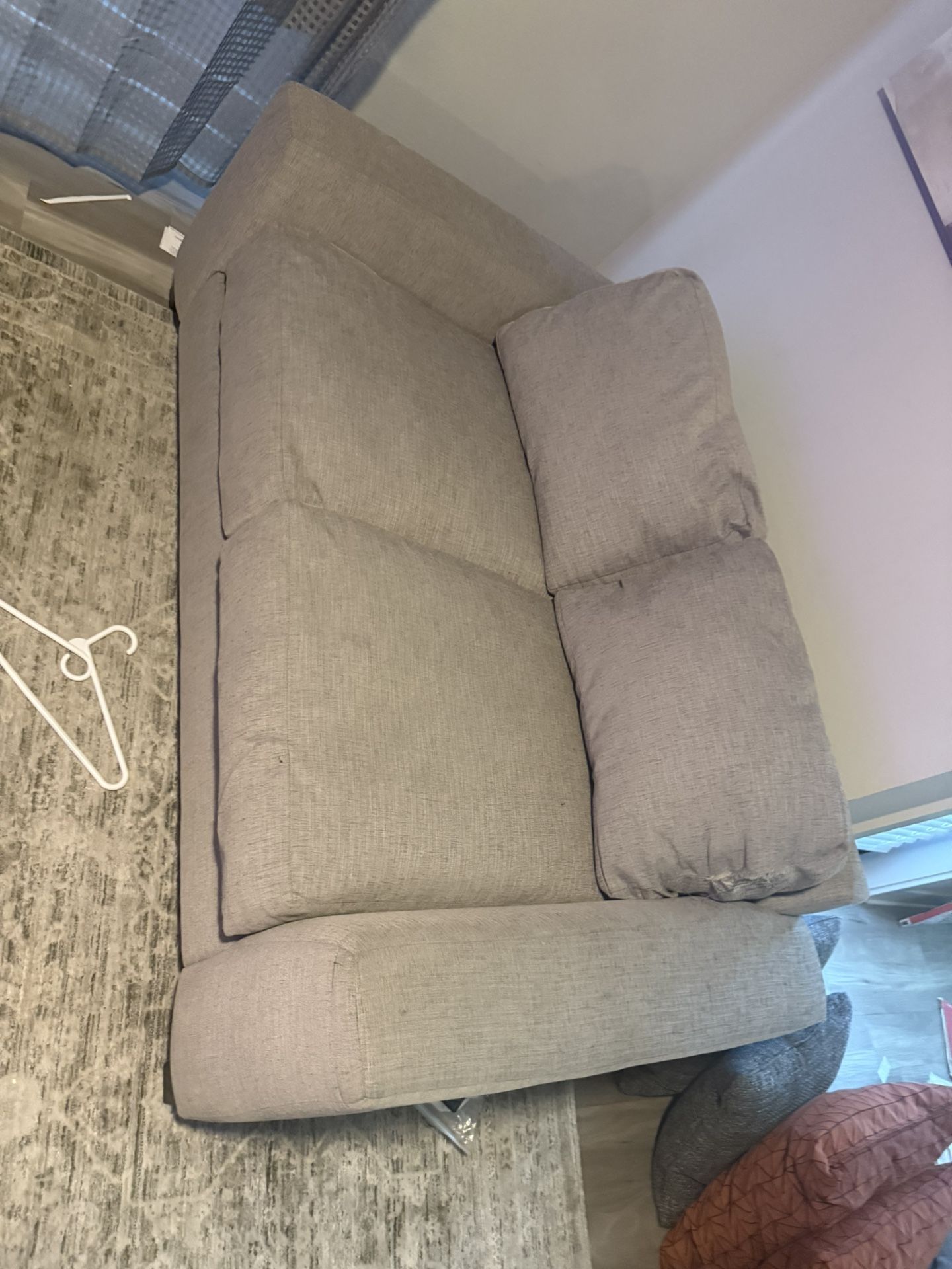 Sofa And Love Seat