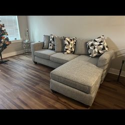 L-shapped Couch For Sale