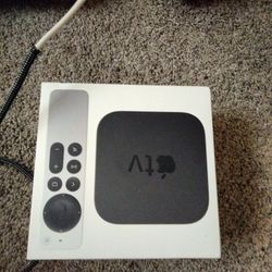 APPLE TV 4K HDR 32 GB 