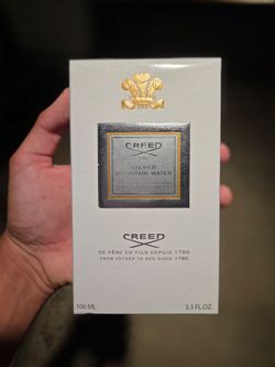 Creed Silver Moutain Water