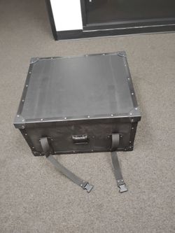 Tuff Box case. 24 ×24×14. Perfect for hauling musical instruments